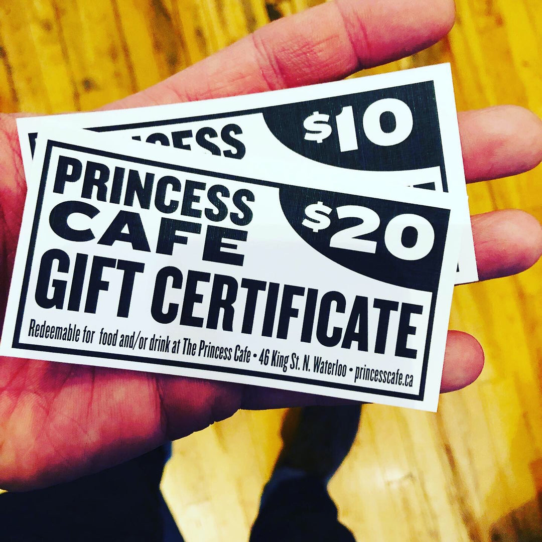 MERCH/GIFT CARDS