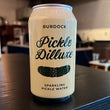 BURDOCK - Pickle Dilluxe Sparkling Pickle Water
