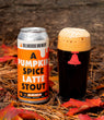 BELLWOODS - A Pumpkin Spice Latte Stout