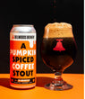 BELLWOODS- A Pumpkin Spiced Pumpkin Coffee Stout