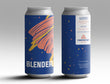 COUNTERPART - Blender Blueberry Grapefruit