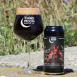THIRD MOON - Each Beast a God: Double Stout with Barrel Aged Brazilian Coffee