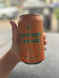 City Seltzer - Orange Cream