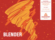 COUNTERPART - Blender