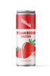 WILLIBALD - Strawberry Vodka Seltzer