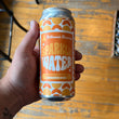 BELLWOODS - Sparkly Water : tangerine and grapefruit.