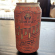 Somerset Orchards - Pippen Non alcoholic sparkling cider with cherry