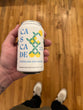 WELLINGTON - Hop Water: Cascade